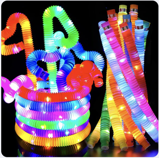 Toys with LED Lights