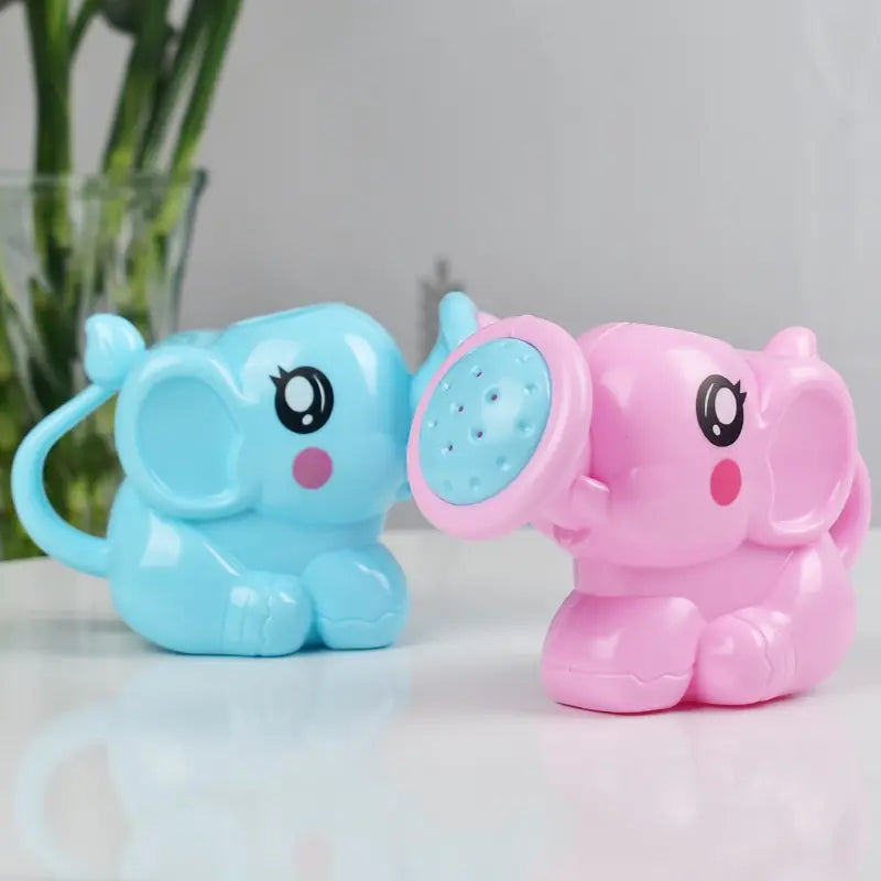 Elephant Shower Interactive Toy