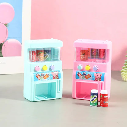 1PC Random color Kids Simulation Self-service Vending Machine