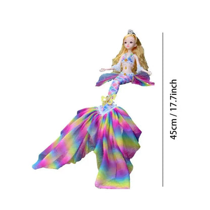 Princess Mermaid Doll