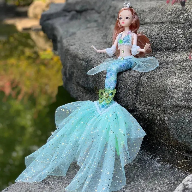 Princess Mermaid Doll