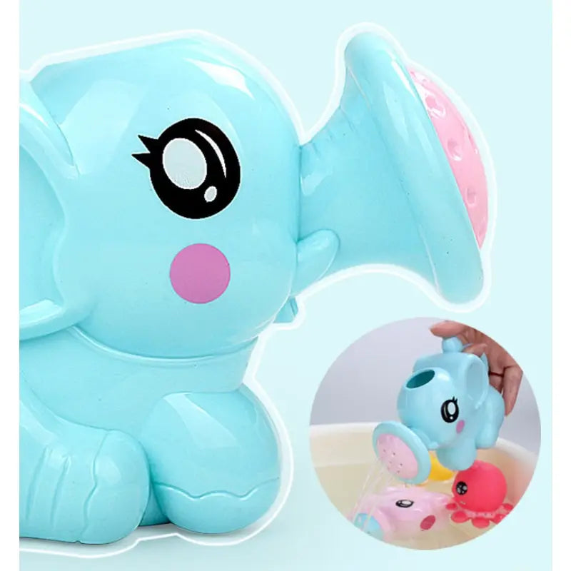 Elephant Shower Interactive Toy