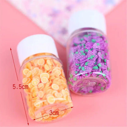 1200pcs DIY Add-in Fruit Slices