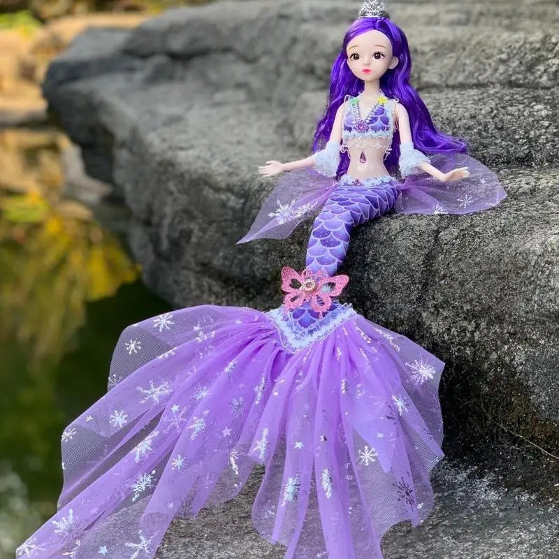 Princess Mermaid Doll