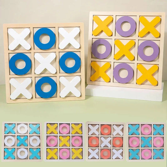 Tic-Tac-Toe board