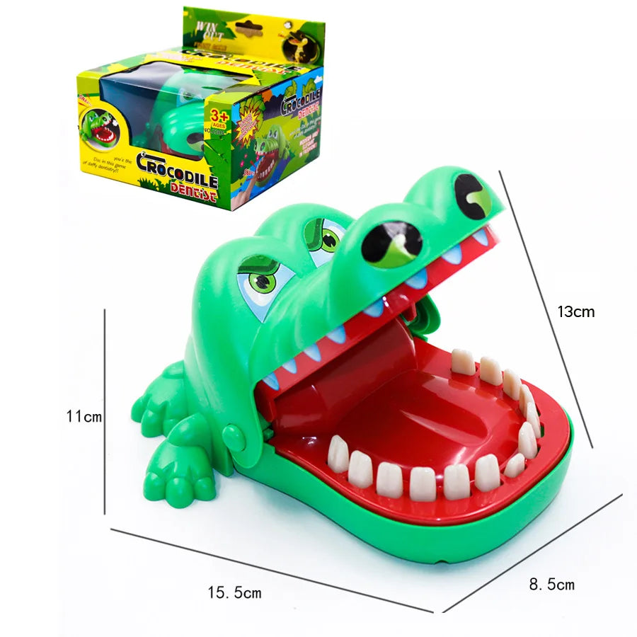 Crocodile Teeth Biting Game! Tabletop Game