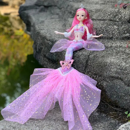 Princess Mermaid Doll