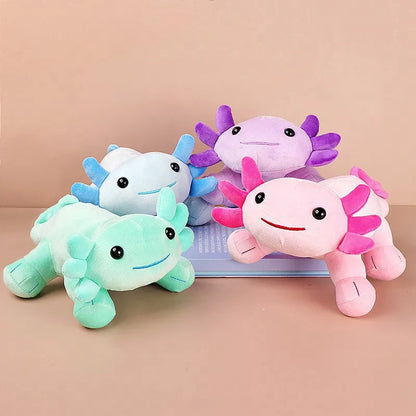 22cm Axolotl Plush Toy