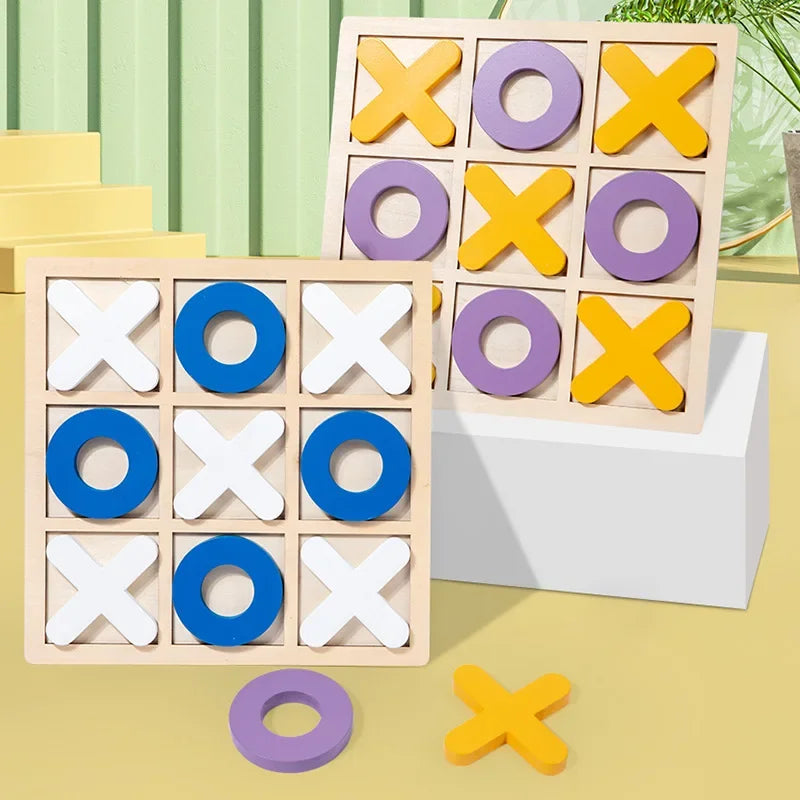 Tic-Tac-Toe board