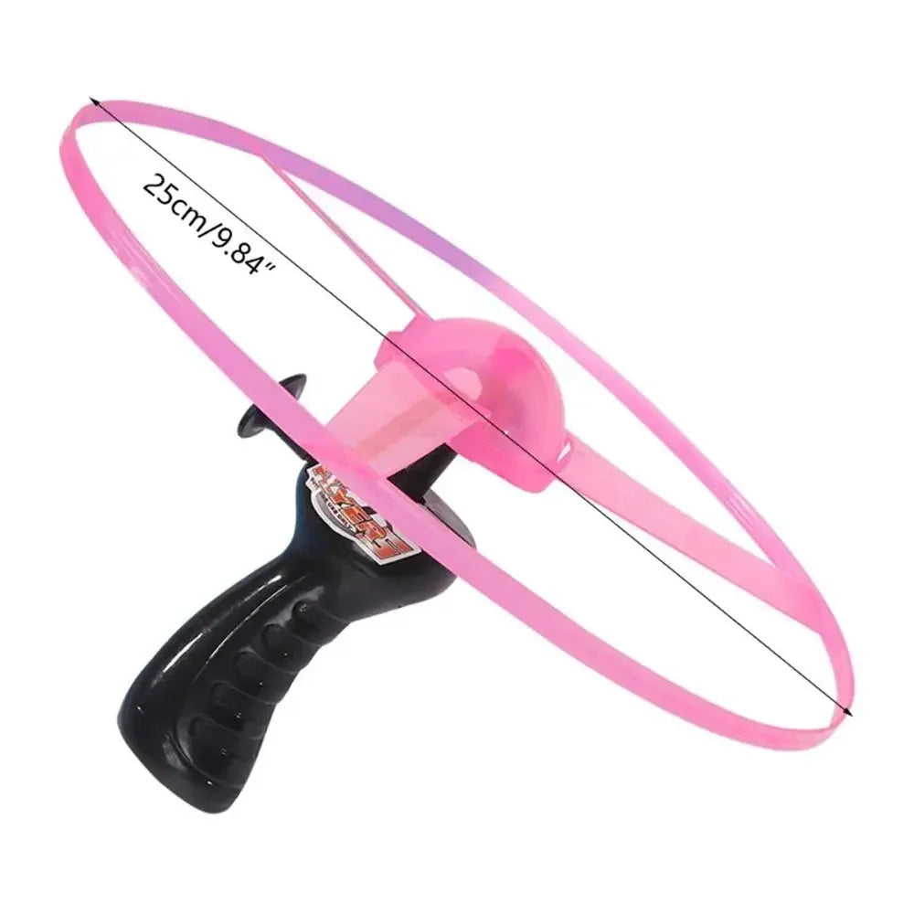 Kids Luminous Flying Disc Propeller LED Toy