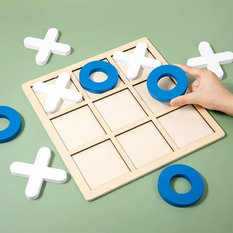 Tic-Tac-Toe board