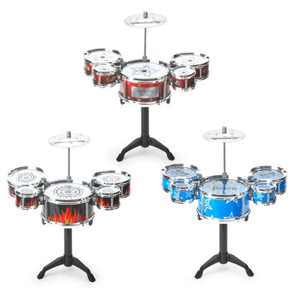 Drum sets for children - dynamic jazz drums