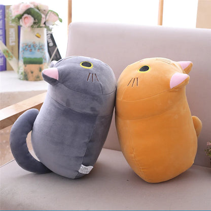 Little Size Soft Animal Cartoon Pillow Cute Cat Plush