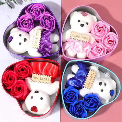 Rose Love Gift Box