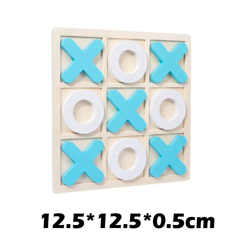 Tic-Tac-Toe board