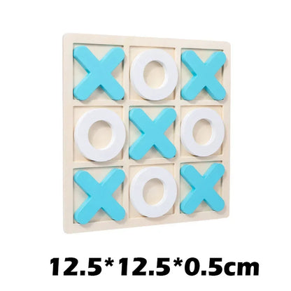 Tic-Tac-Toe board