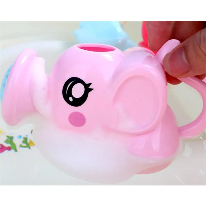 Elephant Shower Interactive Toy