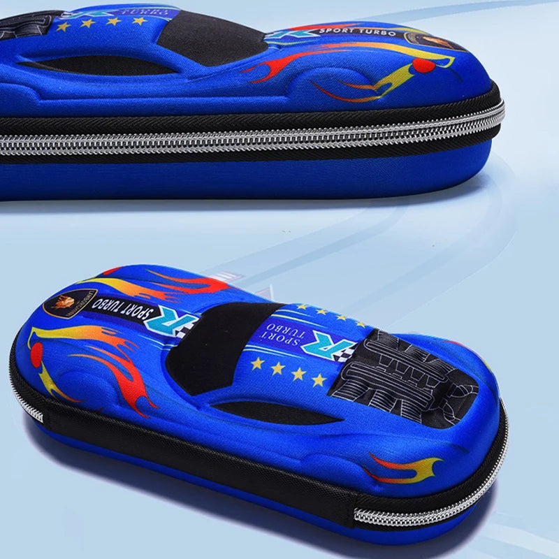 Race Car Pencil Cases