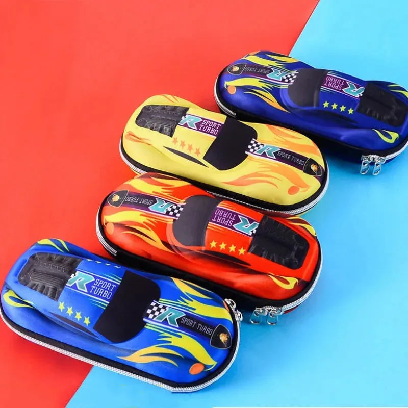 Race Car Pencil Cases