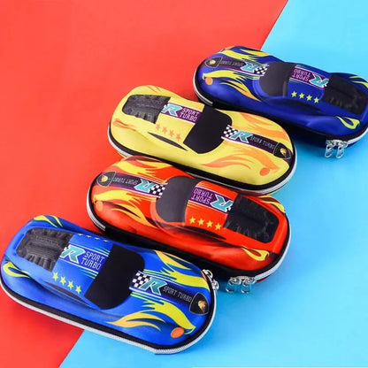 Race Car Pencil Cases