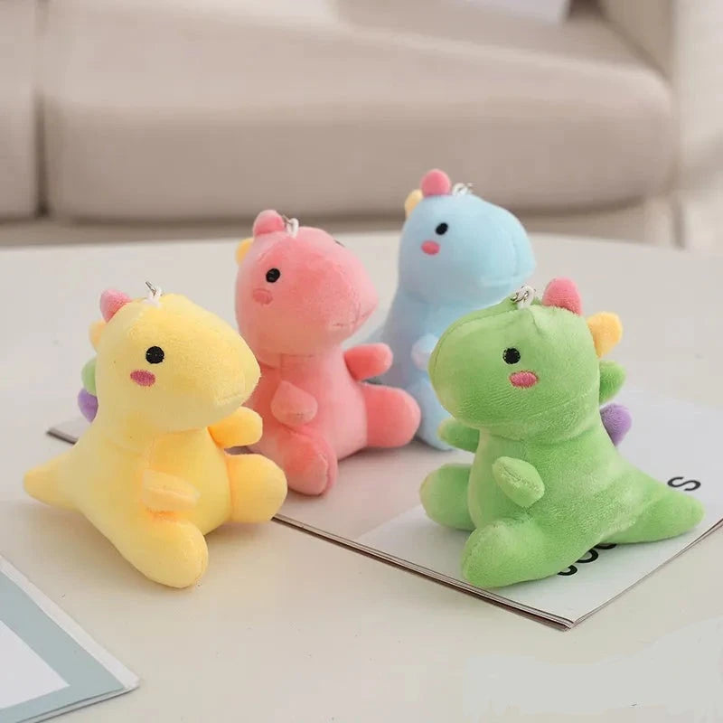 Super Soft Lovely Dinosaur & Dolphin Plush Doll