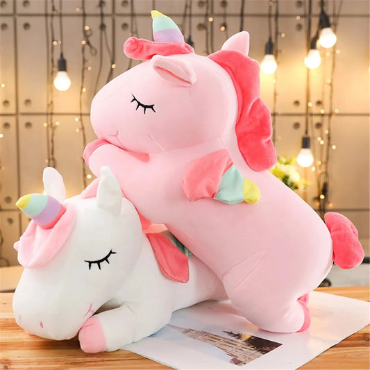 Unicorn Plush Stuffed Toy