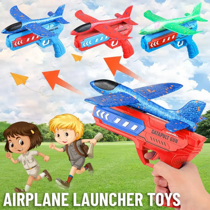 Airplane Launcher Toys