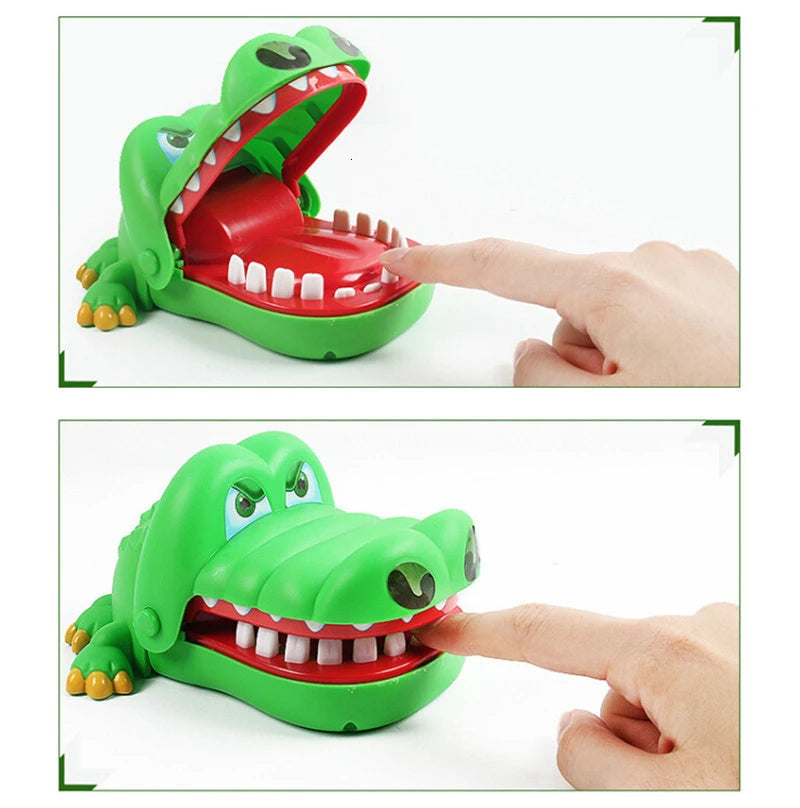 Crocodile Teeth Biting Game! Tabletop Game