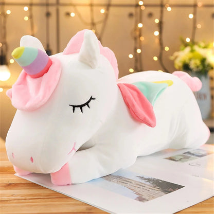 Unicorn Plush Stuffed Toy