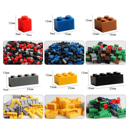 Lego Like Building Blocks 300/1000 PC